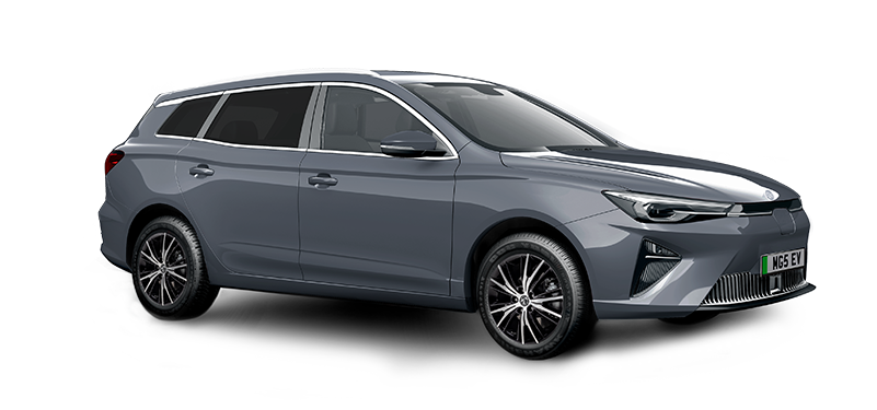 MG MG5 EV Trophy Long Range 115kW 61KwH Auto